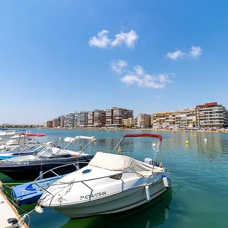 Διαμέρισμα Santomera Τορεβιέχα